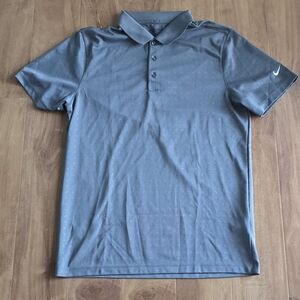 Nike Golf Dri-Fit Short Sleeve Polo Shirt